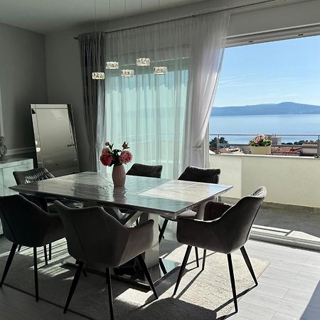 Appartement Bellevue à Crikvenica Extérieur photo