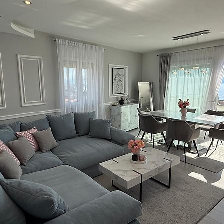 Appartement Bellevue à Crikvenica Extérieur photo