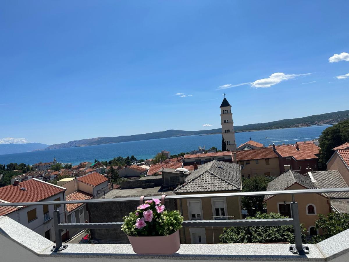 Appartement Bellevue à Crikvenica Extérieur photo