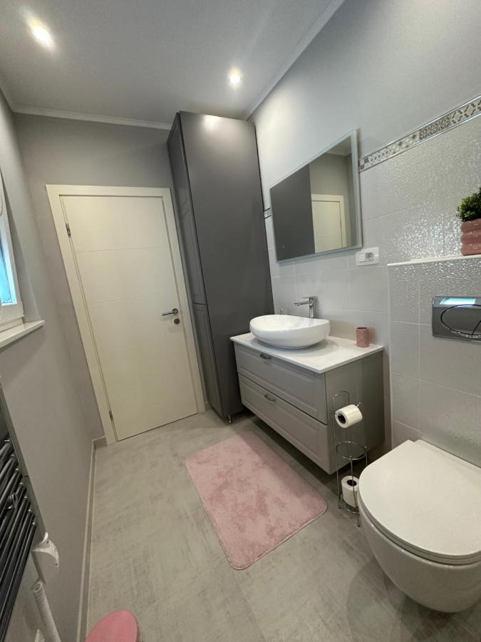 Appartement Bellevue à Crikvenica Extérieur photo