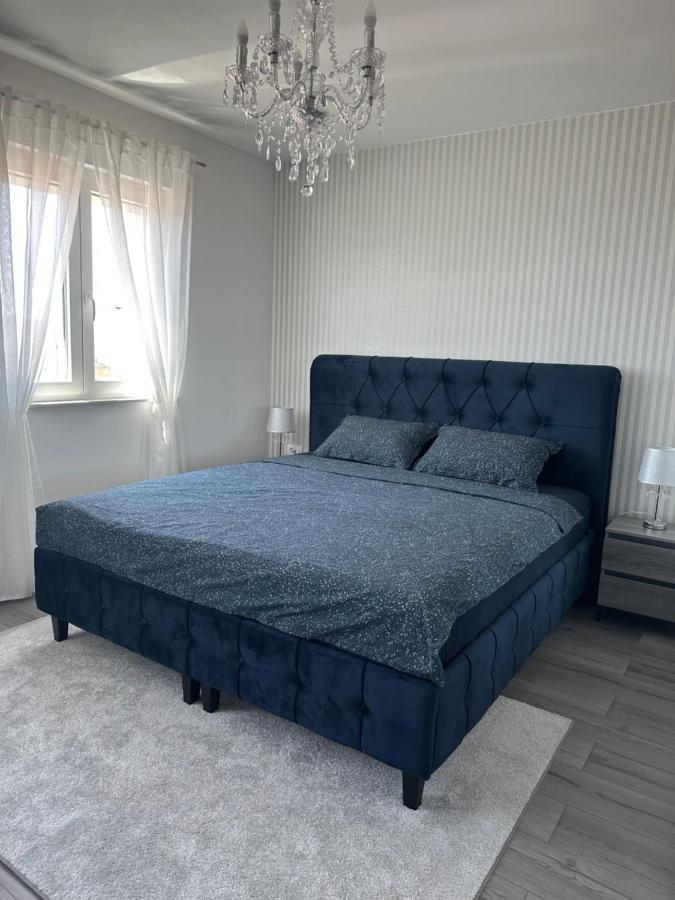 Appartement Bellevue à Crikvenica Extérieur photo