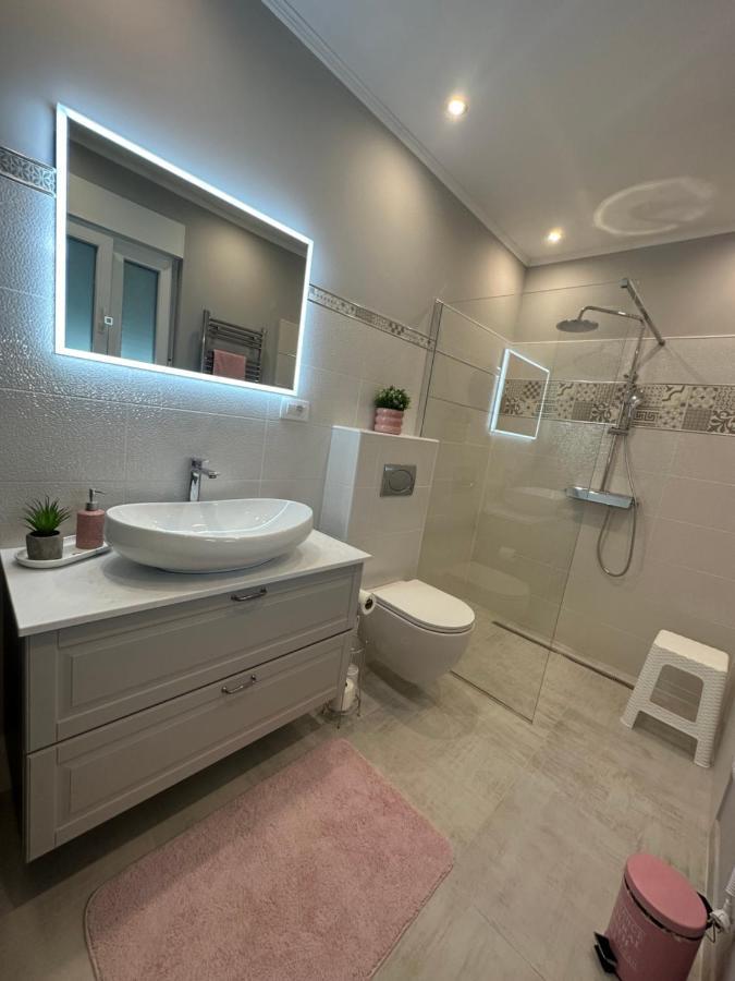 Appartement Bellevue à Crikvenica Extérieur photo