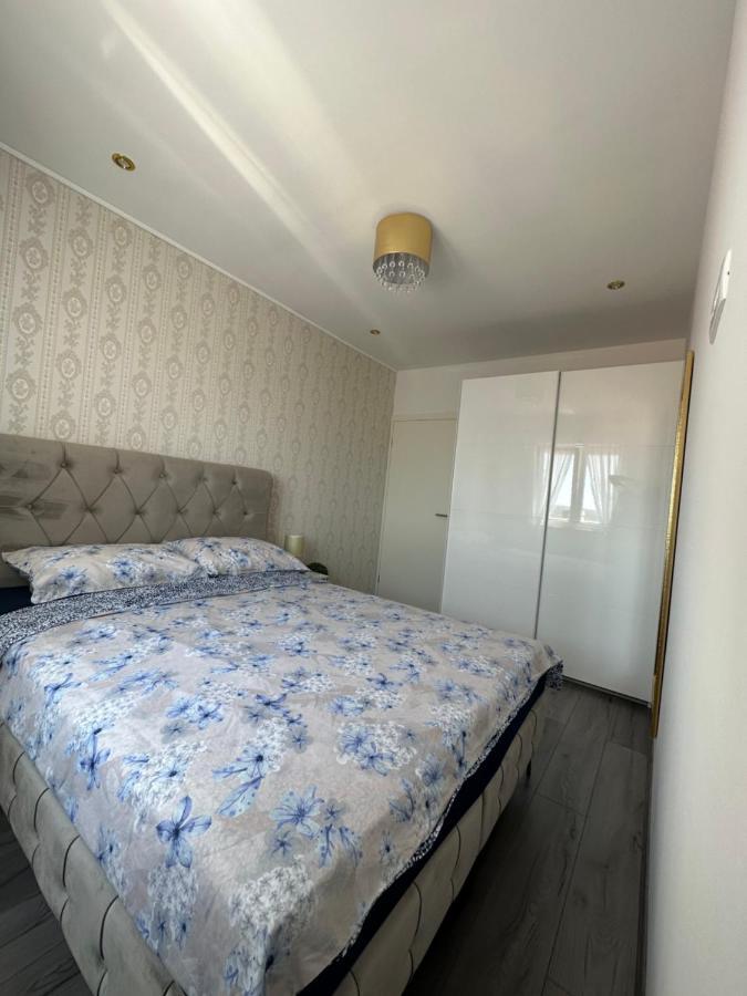 Appartement Bellevue à Crikvenica Extérieur photo