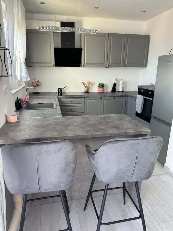 Appartement Bellevue à Crikvenica Extérieur photo