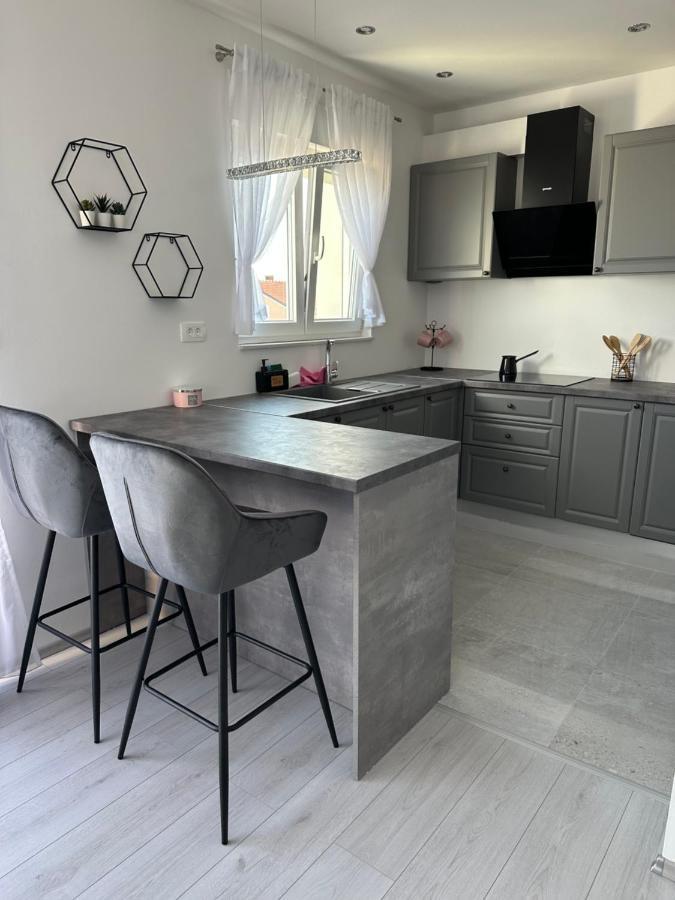 Appartement Bellevue à Crikvenica Extérieur photo