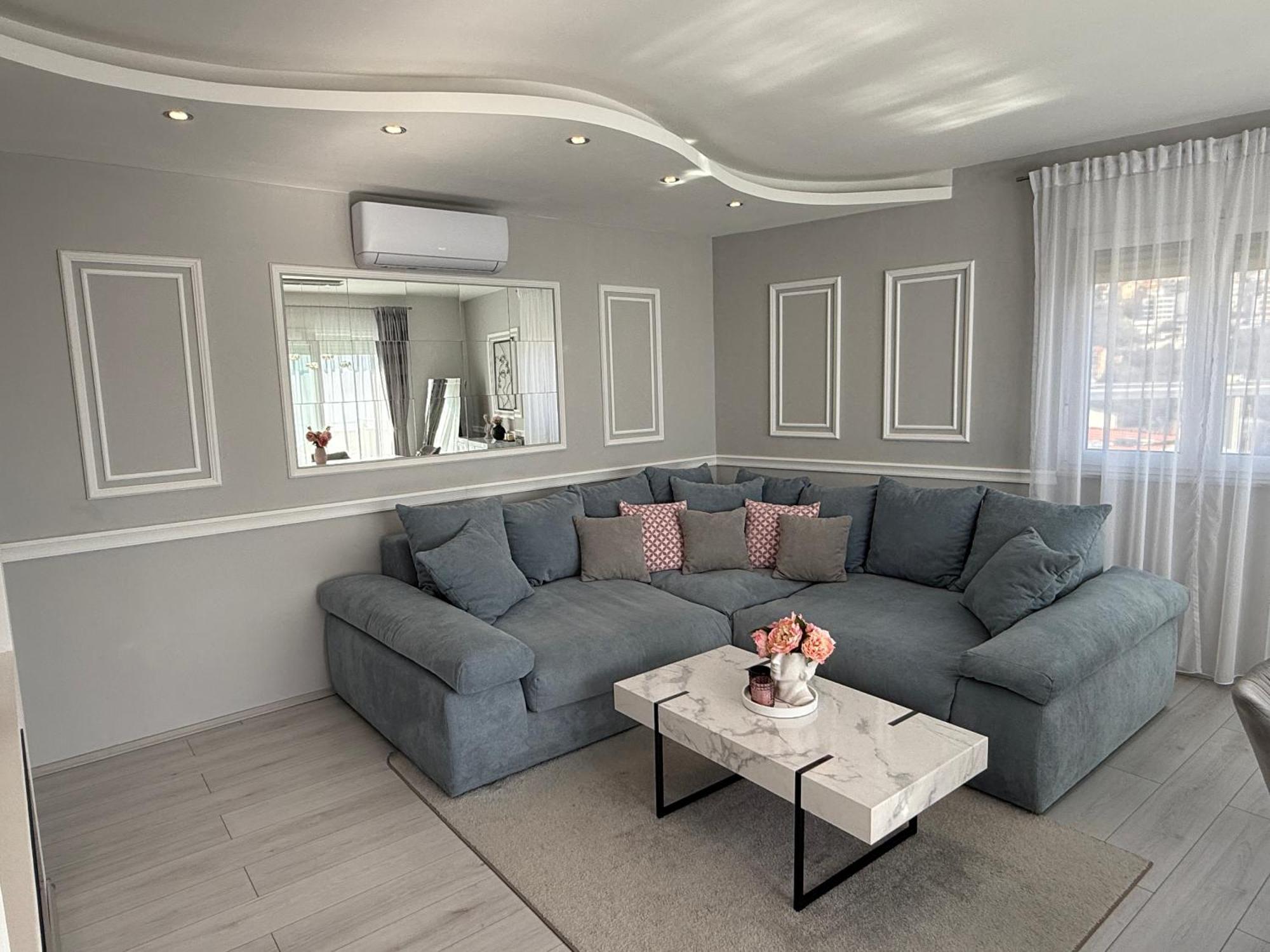 Appartement Bellevue à Crikvenica Extérieur photo
