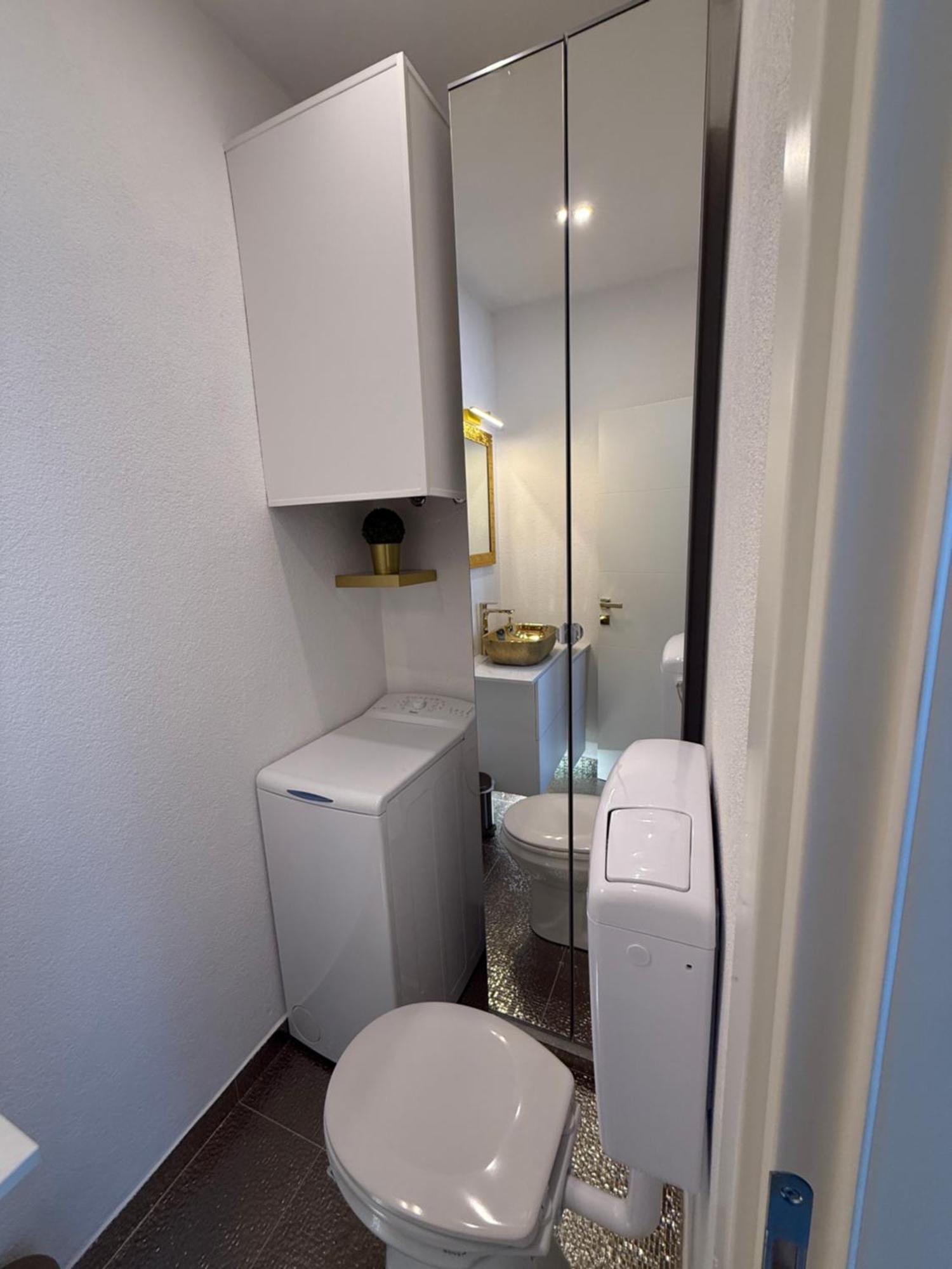 Appartement Bellevue à Crikvenica Extérieur photo