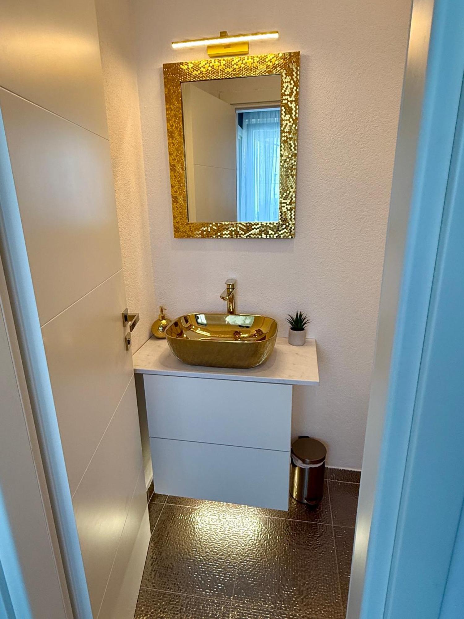 Appartement Bellevue à Crikvenica Extérieur photo